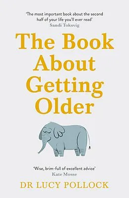 E-Book (epub) Book About Getting Older (for people who don t want to talk about it) von Lucy Pollock