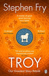 E-Book (epub) Troy von Stephen Fry