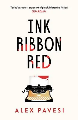 E-Book (epub) Ink Ribbon Red von Alex Pavesi