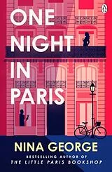 Kartonierter Einband One Night in Paris von Nina George