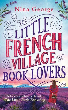 E-Book (epub) The Little French Village of Book Lovers von Nina George