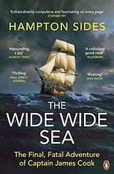 Kartonierter Einband The Wide Wide Sea von Hampton Sides
