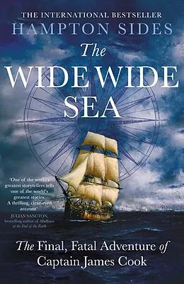 E-Book (epub) The Wide Wide Sea von Hampton Sides