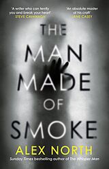 E-Book (epub) The Man Made of Smoke von Alex North