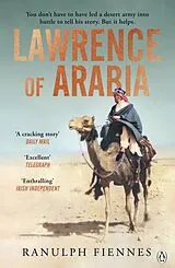 Kartonierter Einband Lawrence of Arabia von Ranulph Fiennes