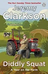 Kartonierter Einband Diddly Squat von Jeremy Clarkson