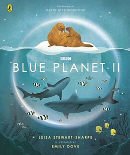 Livre Relié Blue Planet II de Leisa Stewart-Sharpe