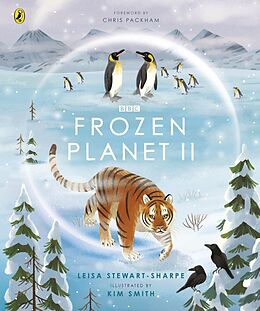 Livre Relié Frozen Planet II de Leisa Stewart-Sharpe