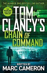 E-Book (epub) Tom Clancy's Chain of Command von Marc Cameron