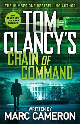 E-Book (epub) Tom Clancy's Chain of Command von Marc Cameron