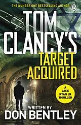 Kartonierter Einband Tom Clancys Target Acquired von Don Bentley