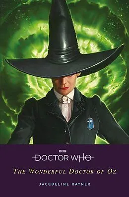 E-Book (epub) Doctor Who: The Wonderful Doctor of Oz von Jacqueline Rayner