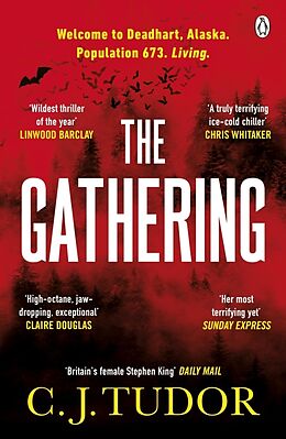 Couverture cartonnée The Gathering de C. J. Tudor