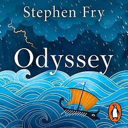 Audio CD (CD/SACD) Odyssey de Fry Stephen