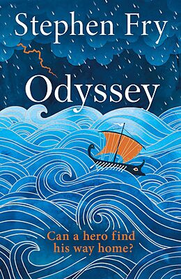 E-Book (epub) Odyssey von Stephen Fry