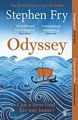 Kartonierter Einband Odyssey von Stephen Fry