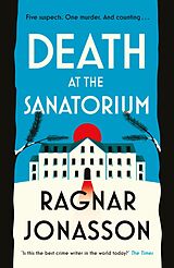 eBook (epub) Death at the Sanatorium de Ragnar Jónasson