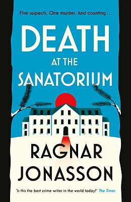 eBook (epub) Death at the Sanatorium de Ragnar Jónasson