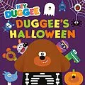 E-Book (epub) Hey Duggee: Duggee's Halloween von Hey Duggee