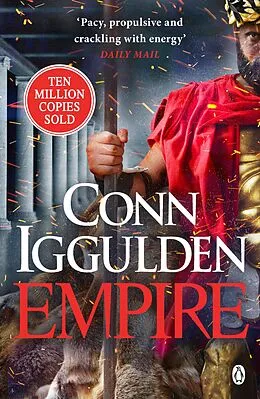 E-Book (epub) Empire von Conn Iggulden