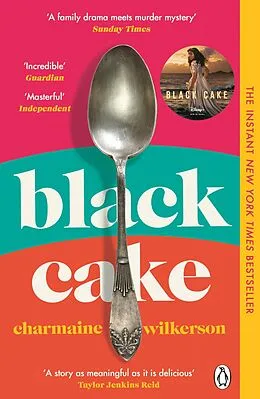 E-Book (epub) Black Cake von Charmaine Wilkerson