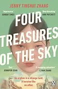 E-Book (epub) Four Treasures of the Sky von Jenny Tinghui Zhang