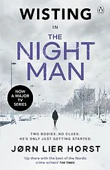 Kartonierter Einband The Night Man von Jørn Lier Horst