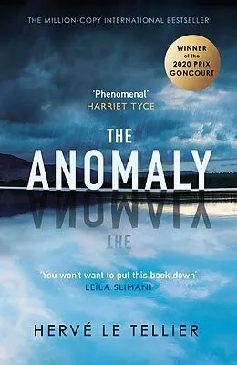 E-Book (epub) The Anomaly von Hervé Le Tellier