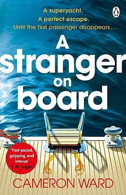 E-Book (epub) A Stranger On Board von Cameron Ward