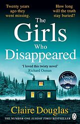 Couverture cartonnée The Girls Who Disappeared de Claire Douglas
