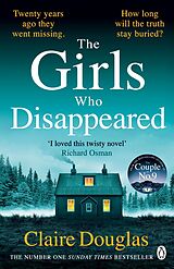 E-Book (epub) The Girls Who Disappeared von Claire Douglas