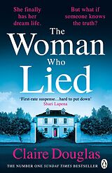 eBook (epub) The Woman Who Lied de Claire Douglas