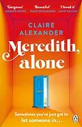 E-Book (epub) Meredith, Alone von Claire Alexander