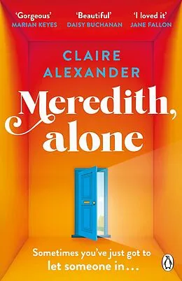 E-Book (epub) Meredith, Alone von Claire Alexander