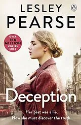 Kartonierter Einband Deception von Pearse Lesley