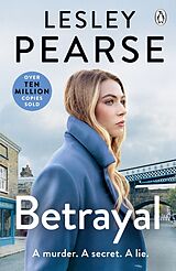 Couverture cartonnée Betrayal de Lesley Pearse