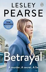 Kartonierter Einband (Kt) Betrayal von Lesley Pearse