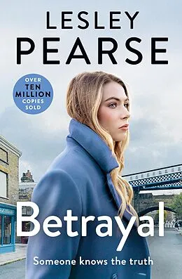 E-Book (epub) Betrayal von Lesley Pearse