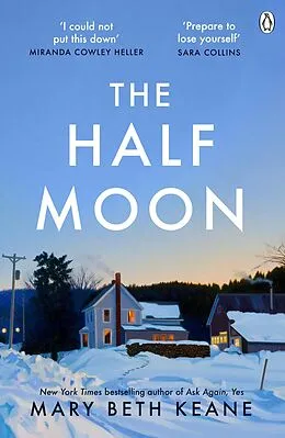 E-Book (epub) The Half Moon von Mary Beth Keane