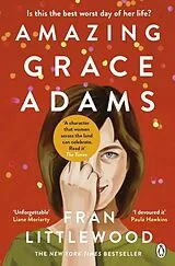 Kartonierter Einband Amazing Grace Adams von Fran Littlewood