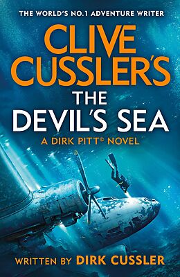 E-Book (epub) Clive Cussler's The Devil's Sea von Dirk Cussler