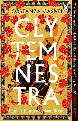 E-Book (epub) Clytemnestra von Costanza Casati