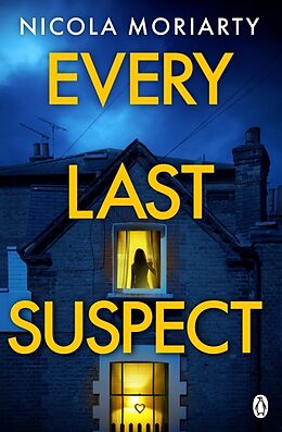 Couverture cartonnée Every Last Suspect de Nicola Moriarty