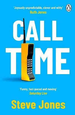 E-Book (epub) Call Time von Steve Jones