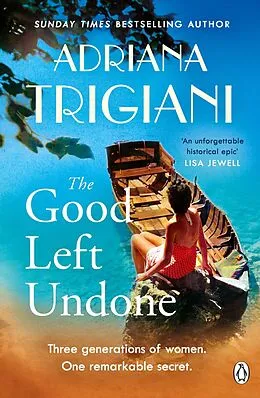 E-Book (epub) The Good Left Undone von Adriana Trigiani