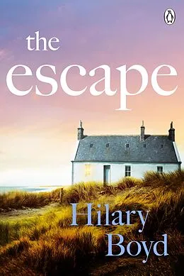E-Book (epub) The Escape von Hilary Boyd