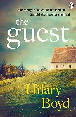 E-Book (epub) The Guest von Hilary Boyd