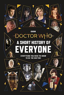 Livre Relié Doctor Who: A Short History of Everyone de Doctor Who