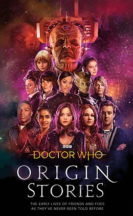 eBook (epub) Doctor Who: Origin Stories de Doctor Who