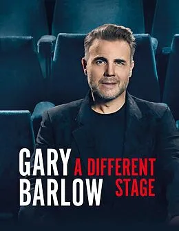 E-Book (epub) A Different Stage von Gary Barlow